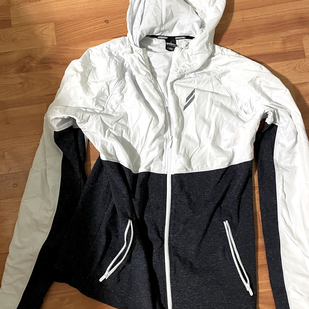 Do you even track hoodie L